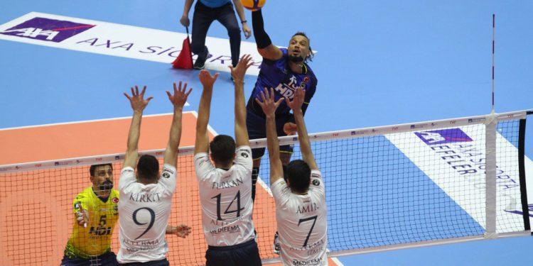 Altekma 0-3 Fenerbahçe HDI Sigorta