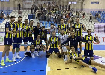 Fenerbahçe Erkek Voleybol Takımı