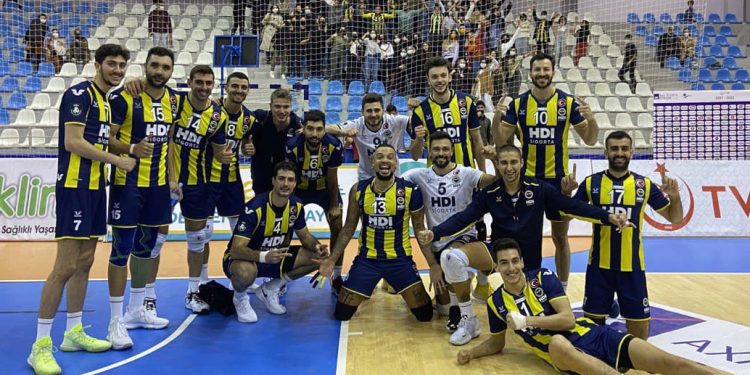 Fenerbahçe Erkek Voleybol Takımı