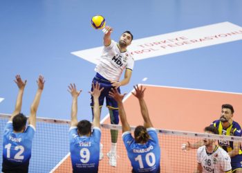 Fenerbahçe HDI Sigorta - Avşar Maden Suyu Afyon Belediye Yüntaş