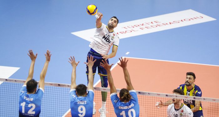 Fenerbahçe HDI Sigorta - Avşar Maden Suyu Afyon Belediye Yüntaş