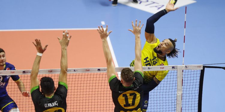 Fenerbahçe HDI Sigorta - Bingöl Solhan Spor