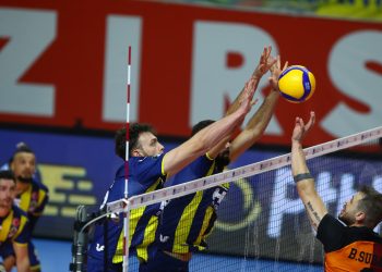 Fenerbahçe HDI Sigorta - Galatasaray HDI Sigorta