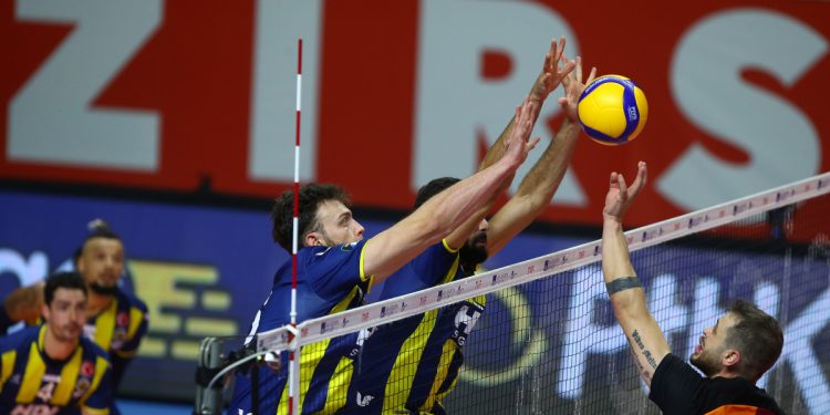 Fenerbahçe HDI Sigorta - Galatasaray HDI Sigorta