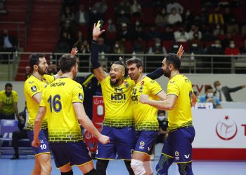 Fenerbahçe Erkek Voleybol Takımı