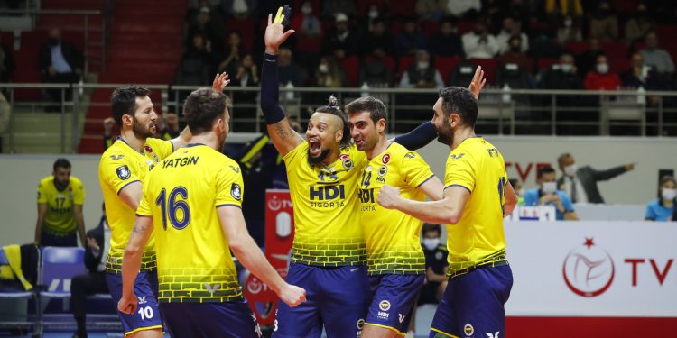 Fenerbahçe Erkek Voleybol Takımı