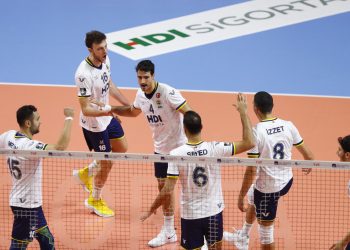 Fenerbahçe Erkek Voleybol Takımı