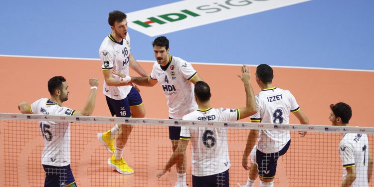 Fenerbahçe Erkek Voleybol Takımı