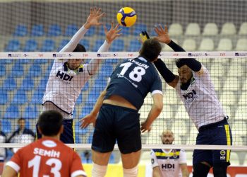 Tokat Belediye Plevne - Fenerbahçe HDI Sigorta