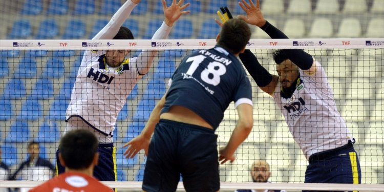 Tokat Belediye Plevne - Fenerbahçe HDI Sigorta