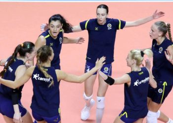 Fenerbahçe Kadın Voleybol Takımı