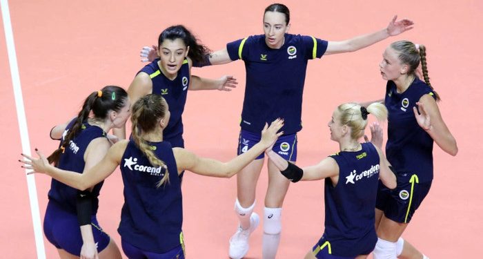 Fenerbahçe Kadın Voleybol Takımı