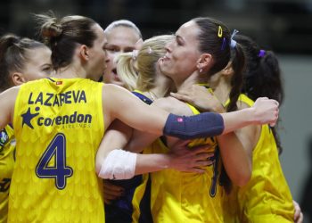 Fenerbahçe Kadın Voleybol Takımı
