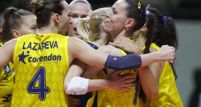 Fenerbahçe Kadın Voleybol Takımı