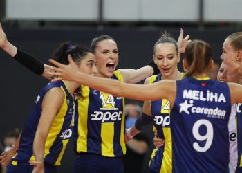 Fenerbahçe Kadın Voleybol Takımı
