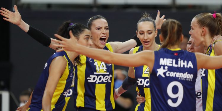 Fenerbahçe Kadın Voleybol Takımı