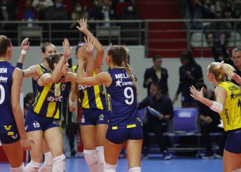 Fenerbahçe Kadın Voleybol Takımı