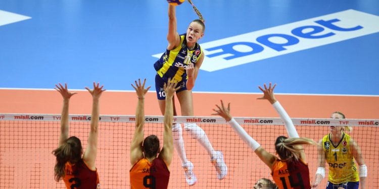 Fenerbahçe Opet - Galatasaray HDI Sigorta