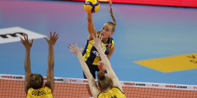 VakıfBank - Fenerbahçe Opet