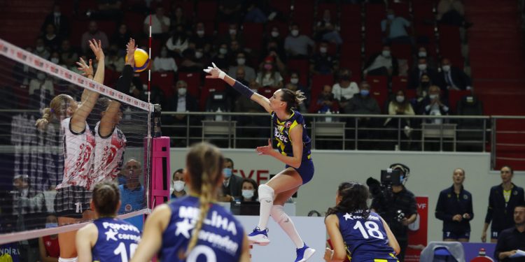 Türk Hava Yolları - Fenerbahçe Opet