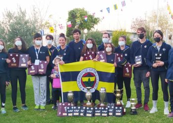 Fenerbahçeli yelkencilerimiz başarılı sonuçlar elde etti.