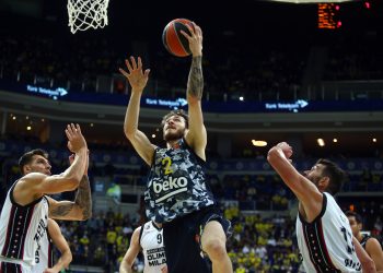 Fenerbahçe Beko 43-68 AX Armani Exchange Milano