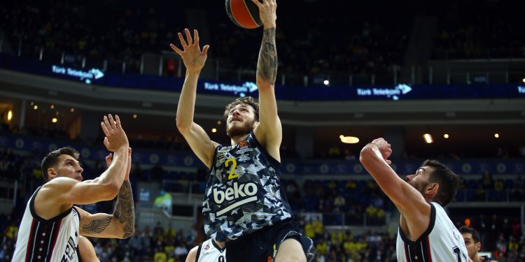 Fenerbahçe Beko 43-68 AX Armani Exchange Milano