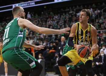 Zalgiris Kaunas - Fenerbahçe Beko