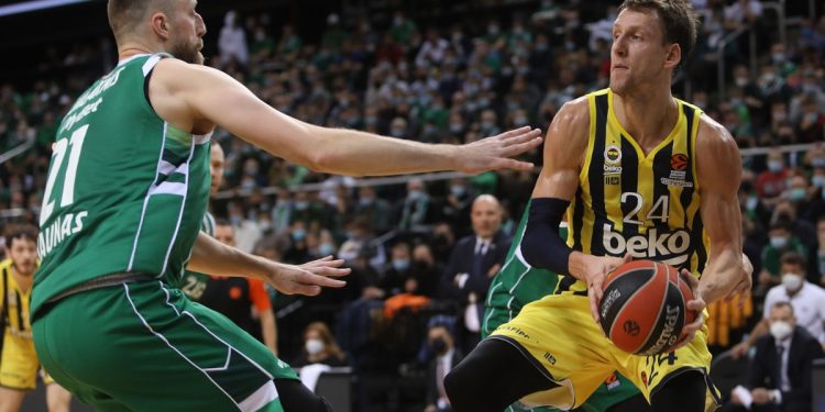 Zalgiris Kaunas - Fenerbahçe Beko
