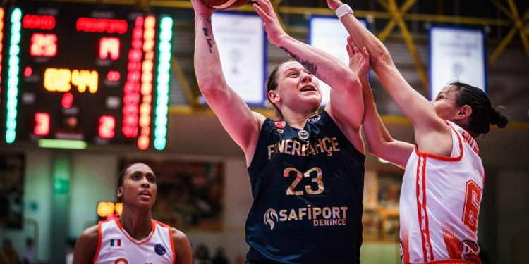 Beretta Famila Schio - Fenerbahçe Safiport