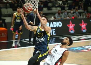 Beşiktaş Icrypex - Fenerbahçe Beko