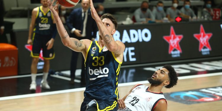 Beşiktaş Icrypex - Fenerbahçe Beko