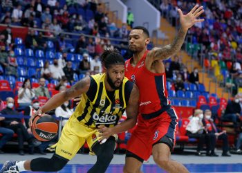 CSKA Moskova - Fenerbahçe Beko