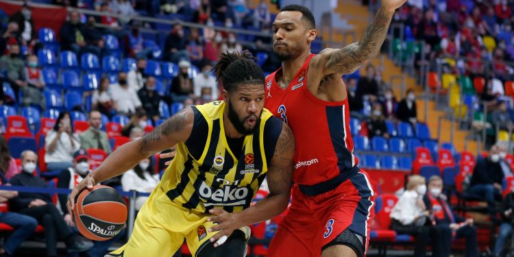 CSKA Moskova - Fenerbahçe Beko