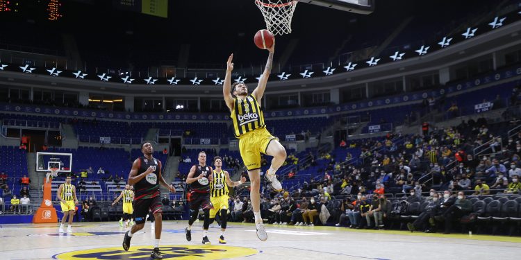 Fenerbahçe Beko 91-69 Pınar Karşıyaka