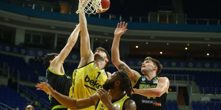 Fenerbahçe Beko - Yukatel Merkezefendi Belediyesi Basket