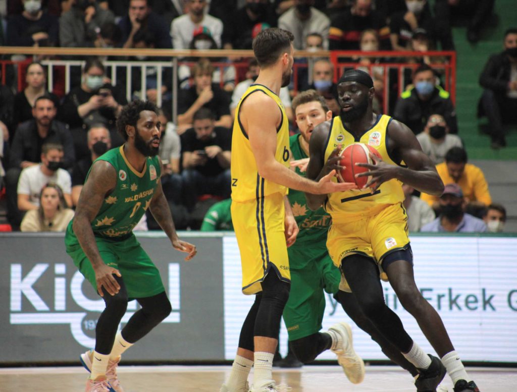 Semt77 Yalovaspor – Fenerbahçe Beko