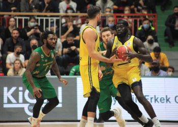 Semt77 Yalovaspor – Fenerbahçe Beko