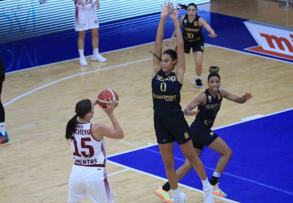 Elazığ İl Özel İdare – Fenerbahçe Safiport