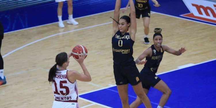 Elazığ İl Özel İdare – Fenerbahçe Safiport