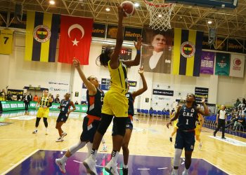 Fenerbahçe Safiport - ÇBK Mersin Yenişehir Belediyesi