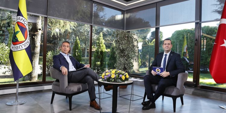 Ali Y. Koç, gündeme dair açıklamalarda bulundu.