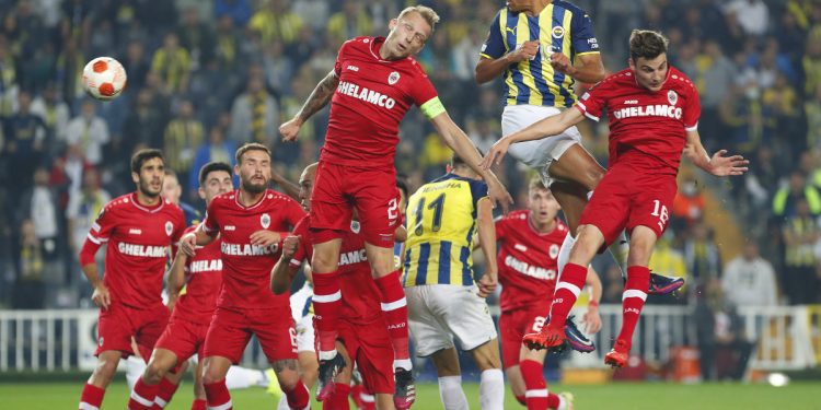Fenerbahçe - Royal Antwerp