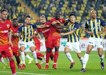 Fenerbahçe - Y. Kayserispor