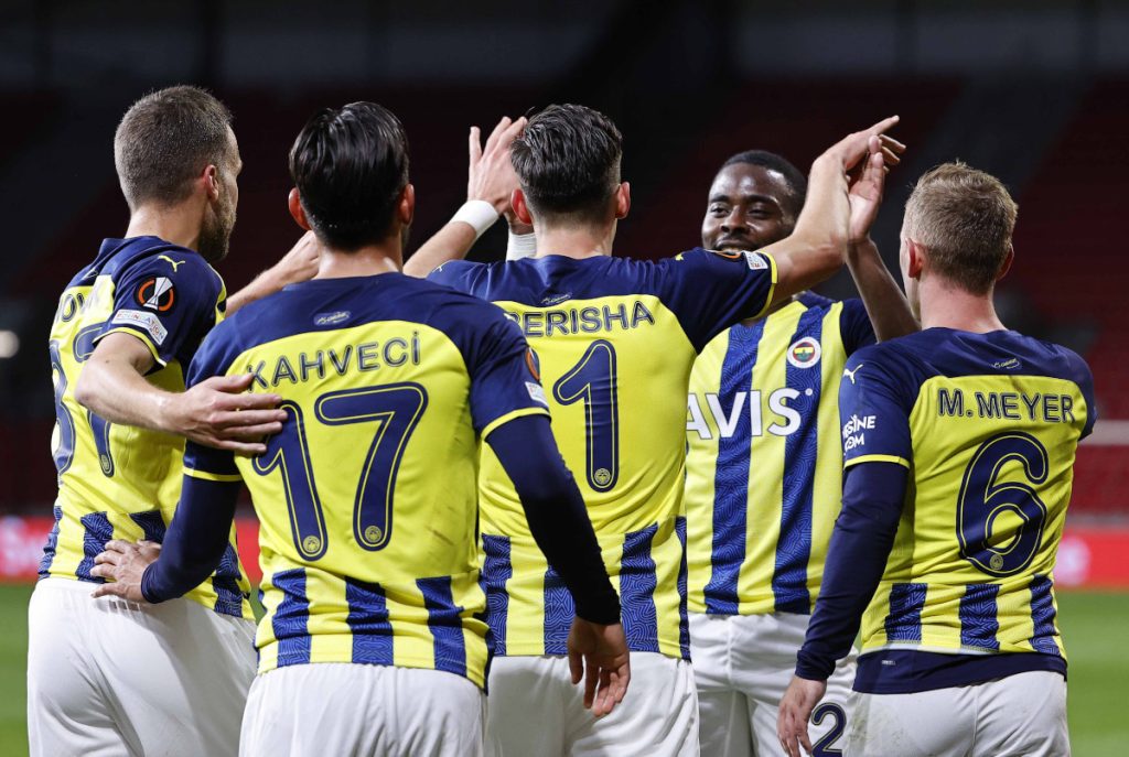Fenerbahçe Futbol Takımı