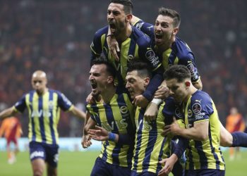 Fenerbahçe Futbol Takımı