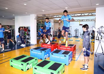 Fenerbahçe'de Çaykur Rizespor maçı hazırlıkları başladı