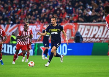 Olympiacos - Fenerbahçe