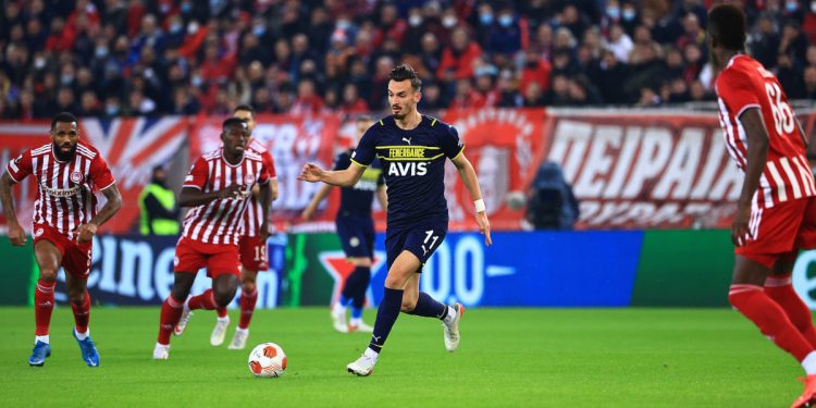 Olympiacos - Fenerbahçe