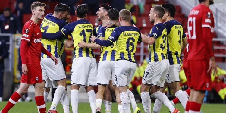 Royal Antwerp – Fenerbahçe